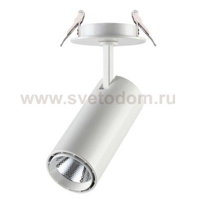 Встраиваемый светильник Novotech 357548 SELENE