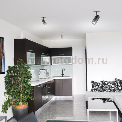 Встраиваемый светильник Novotech 357551 SELENE