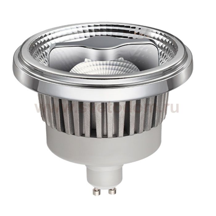 Лампа светодиодная AR111 Novotech 357569 