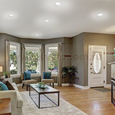 Ввстраиваемый светодиодный светильник Novotech 357572 LUNA