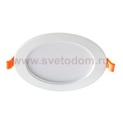 Ввстраиваемый светодиодный светильник Novotech 357573 LUNA