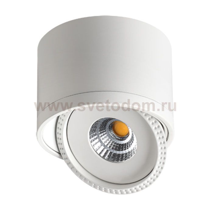 Накладной светильник Novotech 357583 GESSO