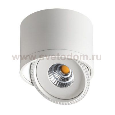 Накладной светильник Novotech 357583 GESSO