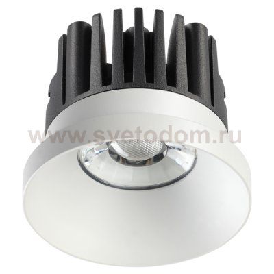 Ввстраиваемый светодиодный светильник Novotech 357585 METIS