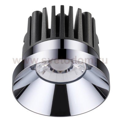 Ввстраиваемый светодиодный светильник Novotech 357589 METIS