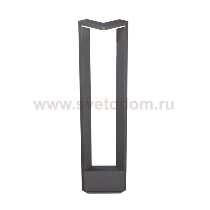 Ландшафтный светодиодный светильник Novotech 357676 ROCA