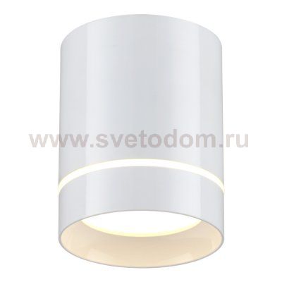 Накладной светодиодный светильник Novotech 357684 ARUM