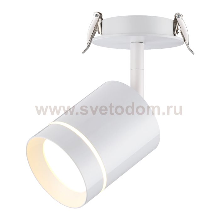 Встраиваемый светодиодный светильник Novotech 357687 ARUM