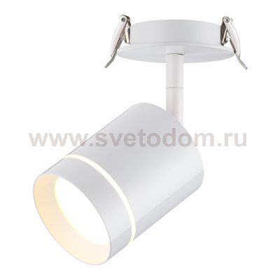 Встраиваемый светодиодный светильник Novotech 357687 ARUM