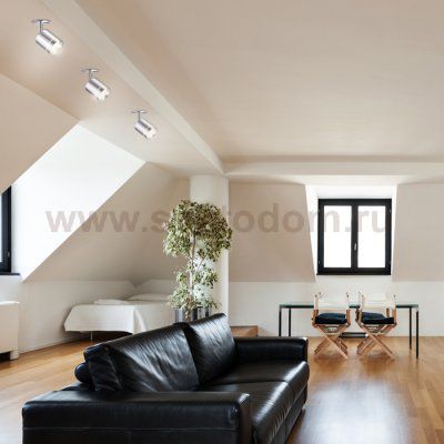 Встраиваемый светодиодный светильник Novotech 357689 ARUM