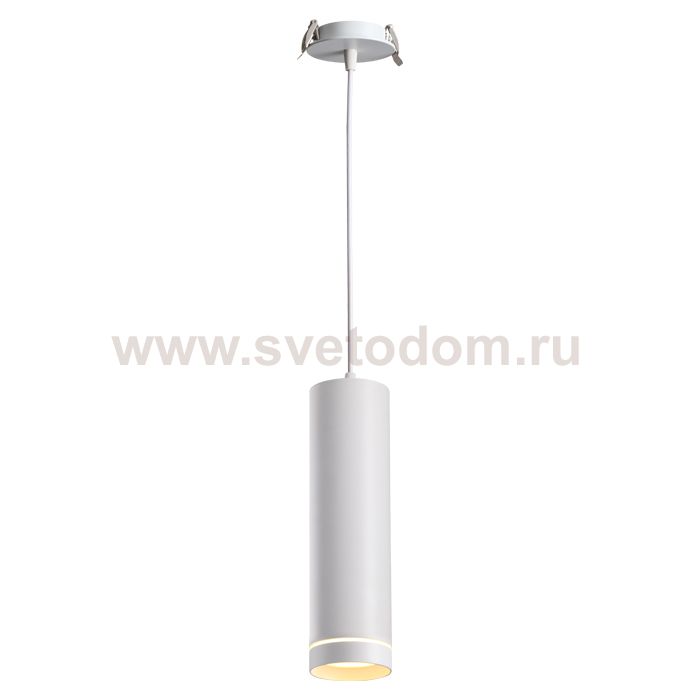 Подвес встраиваемый светодиодный Novotech 357690 ARUM