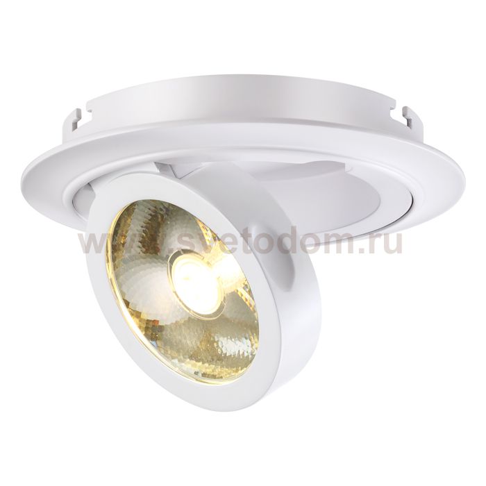 Встраиваемый светильник Novotech 357705 RAZZO