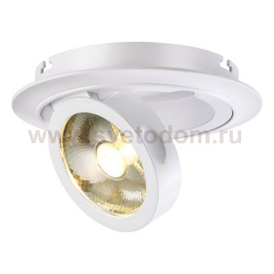 Встраиваемый светильник Novotech 357705 RAZZO