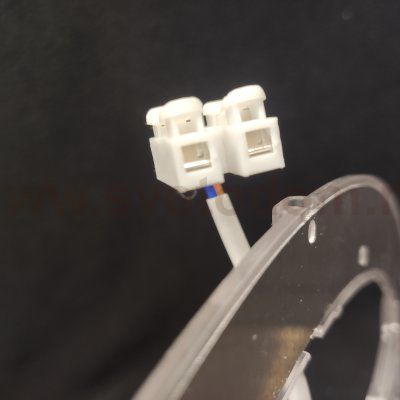 Светодиодный LED модуль с драйвером на магнитах 72Вт с ДУ Novotech 357772 POLO 3000-6500K D323 IP20