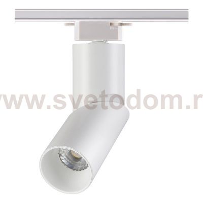 Трековый светодиодный светильник Novotech 357837 UNION