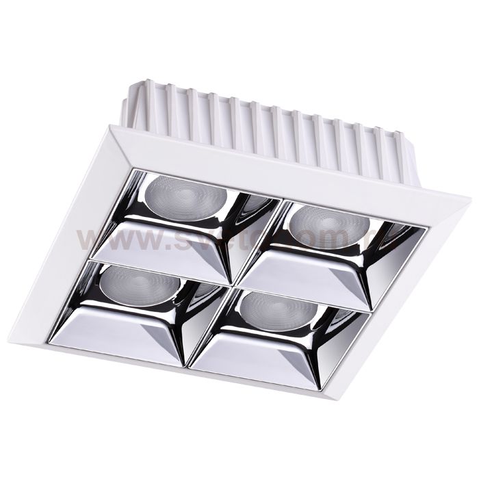 Встраиваемый светодиодный светильник Novotech 357850 ANTE