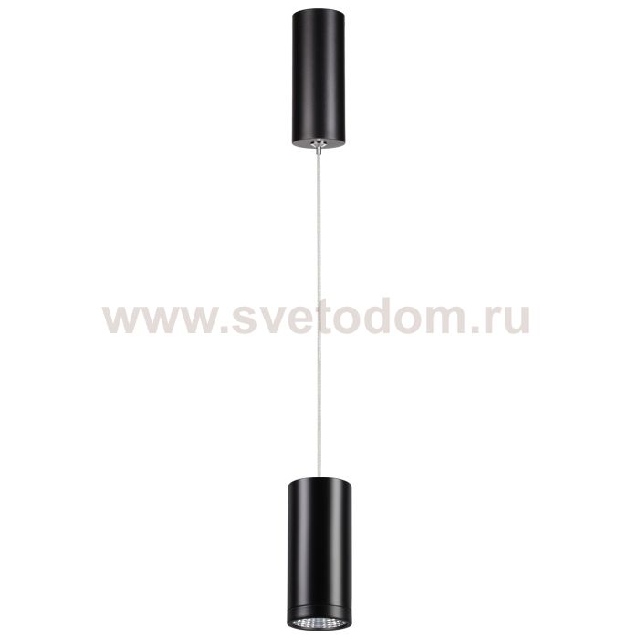 Накладной светодиодный светильник Novotech 357883 TUBO