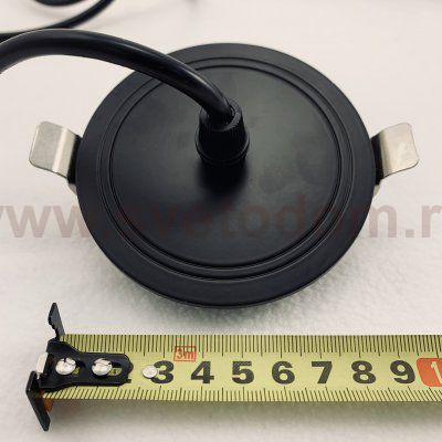 Встраиваемый светодиодный светильник Novotech 357893 MODO