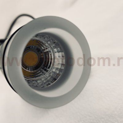 Встраиваемый светодиодный светильник Novotech 357893 MODO