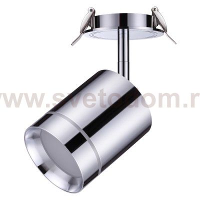 Встраиваемый светодиодный светильник Novotech 357906 ARUM