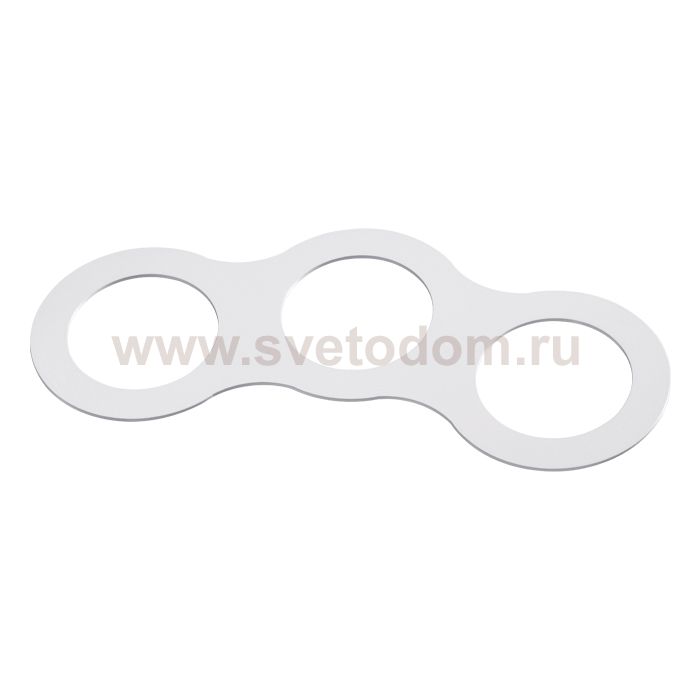 Рамка декоративная к артикулам 357585-357587, 357589, 357909-357910 Novotech 357917 METIS