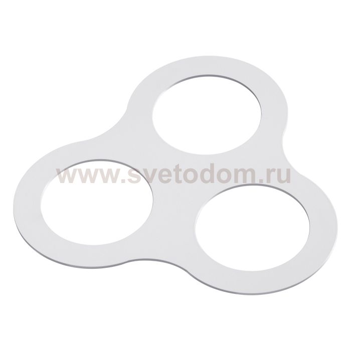 Рамка декоративная к артикулам 357585-357587, 357589, 357909-357910 Novotech 357919 METIS