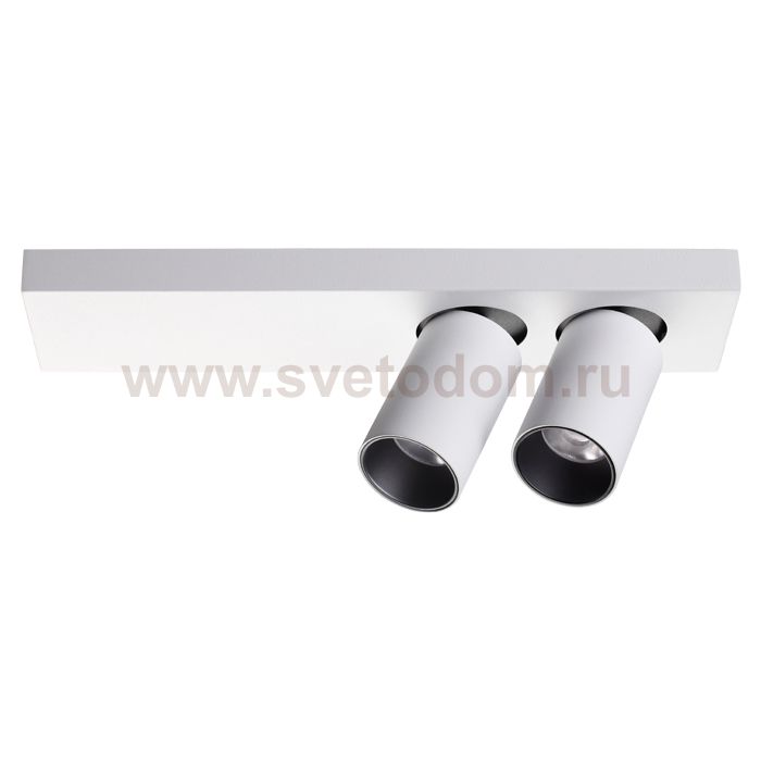 Накладной светодиодный светильник Novotech 357935 BELLA