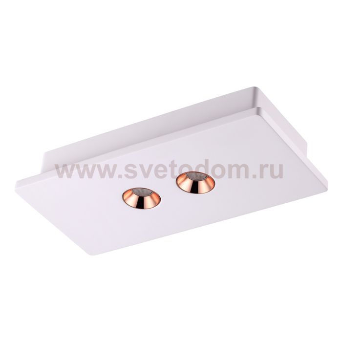 Накладной светодиодный светильник Novotech 357939 CARO