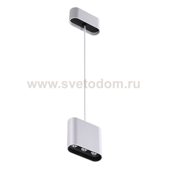 Накладной светодиодный светильник Novotech 357950 BELLA