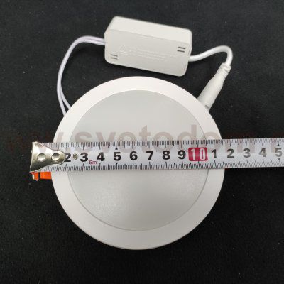 Встраиваемый светодиодный светильник Novotech 357963 KLAR