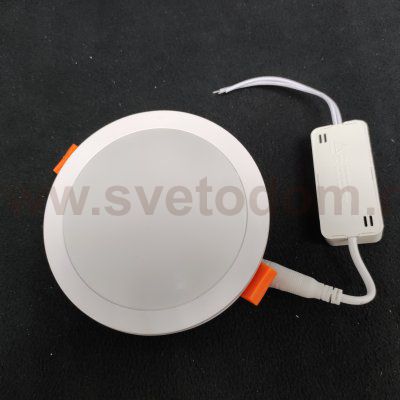 Встраиваемый светодиодный светильник Novotech 357963 KLAR