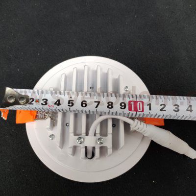 Встраиваемый светодиодный светильник Novotech 357963 KLAR