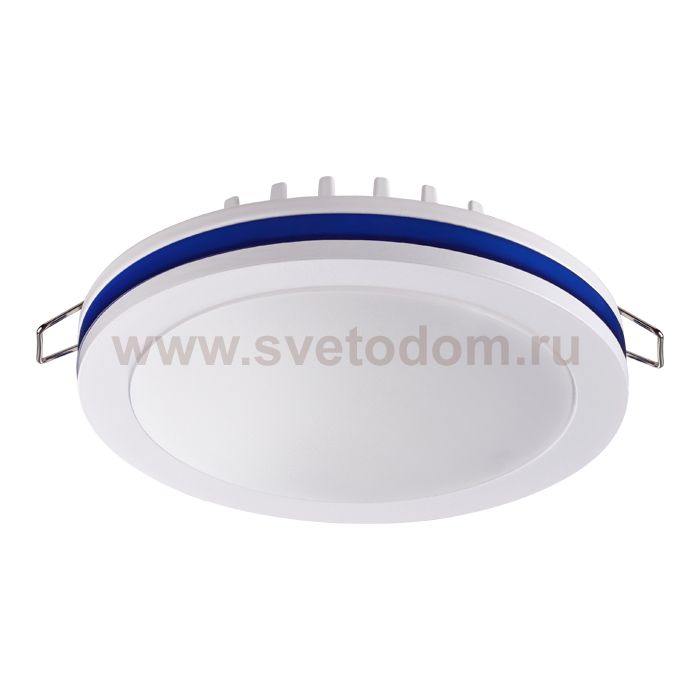 Встраиваемый светодиодный светильник Novotech 357964 KLAR