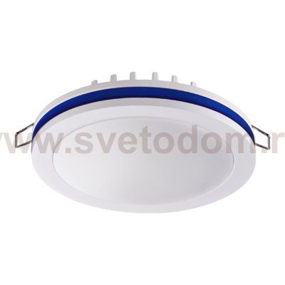 Встраиваемый светодиодный светильник Novotech 357964 KLAR