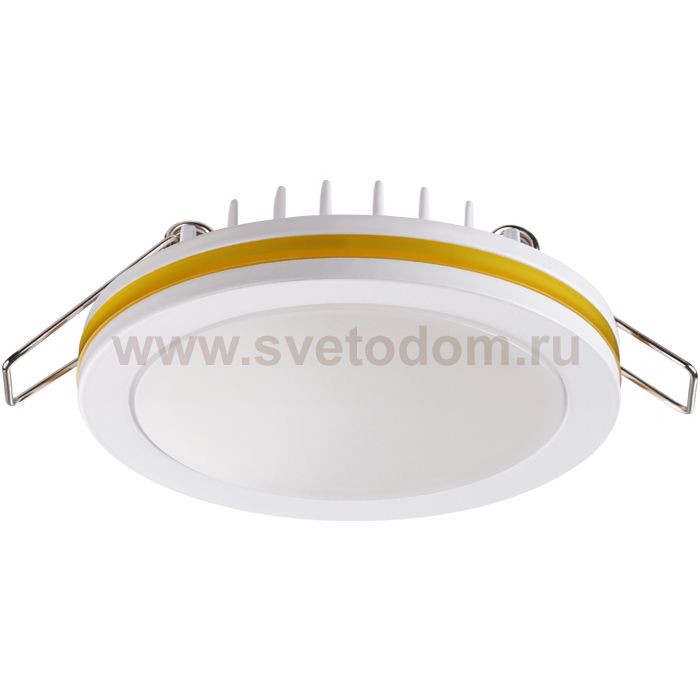 Встраиваемый светодиодный светильник Novotech 357965 KLAR