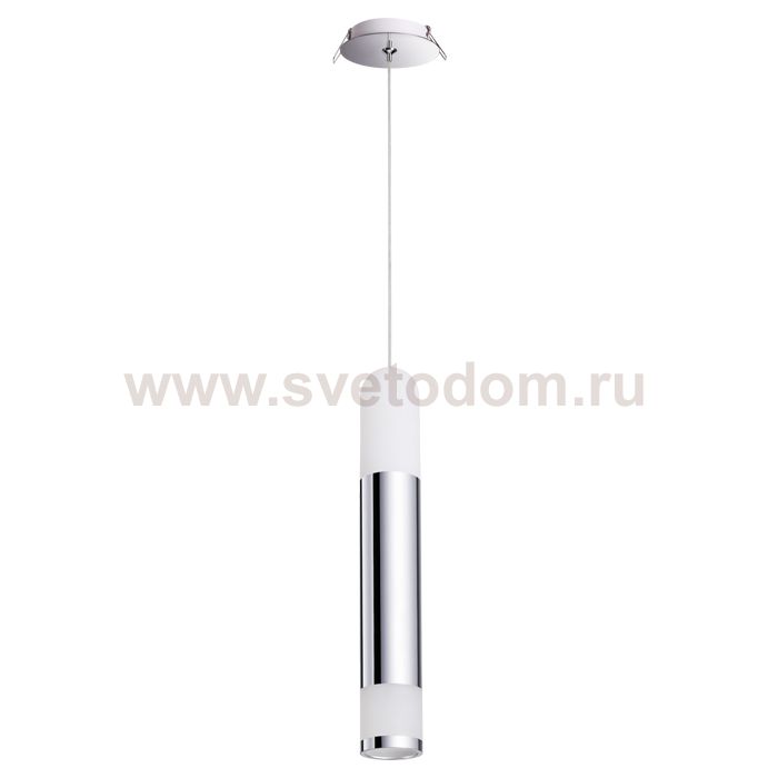 Встраиваемый светодиодный светильник Novotech 357967 BRINA