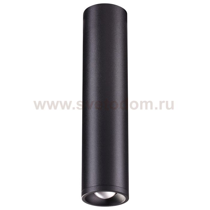 Накладной светодиодный светильник Novotech 357973 EDDY