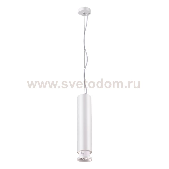 Накладной светодиодный светильник Novotech 357974 EDDY