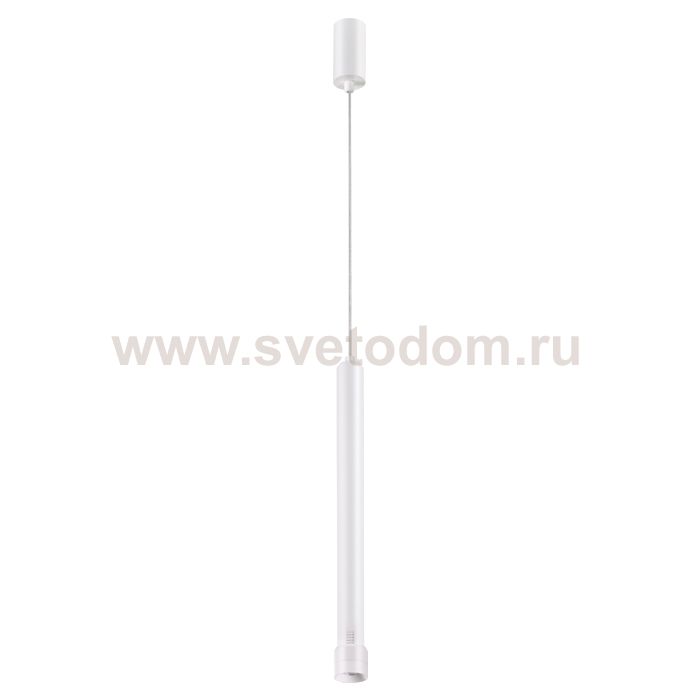 Накладной светодиодный светильник Novotech 357978 EDDY