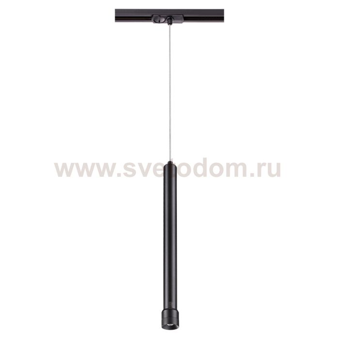 Трековый светодиодный светильник Novotech 357981 EDDY