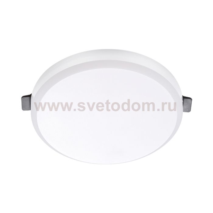 Светильник светодиодный встраиваемый Novotech 357995 MOON