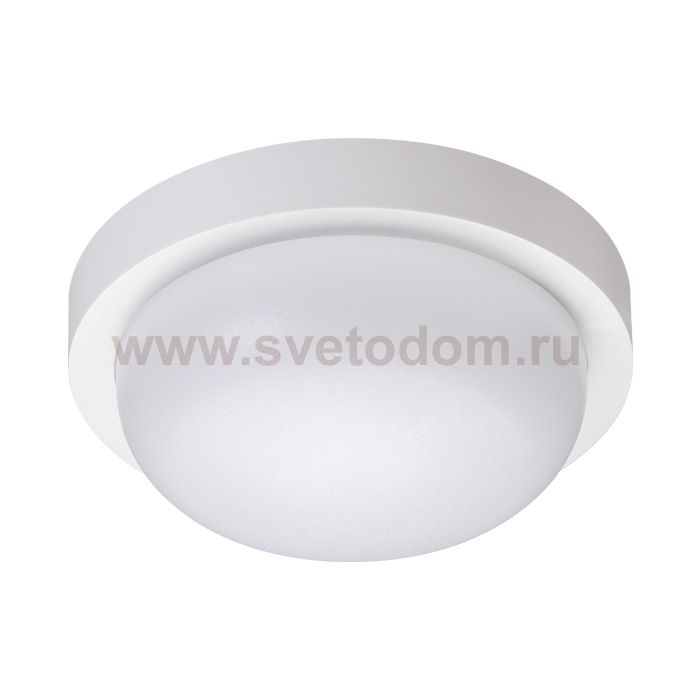 Светильник ландшафтный светодиодный настенно - потолочного монтажа Novotech 358014 OPAL