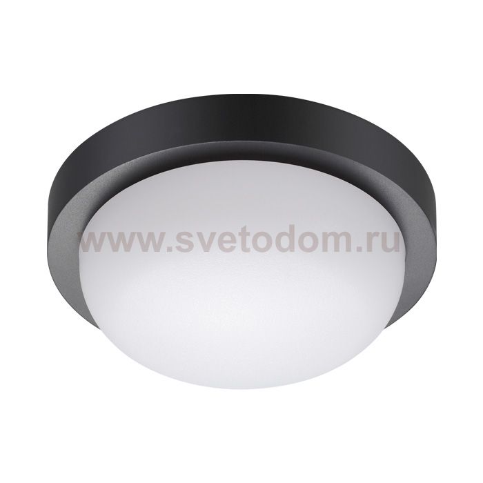 Светильник ландшафтный светодиодный настенно - потолочного монтажа Novotech 358015 OPAL