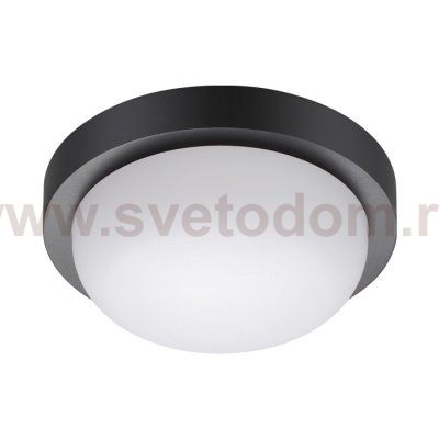 Светильник ландшафтный светодиодный настенно - потолочного монтажа Novotech 358015 OPAL