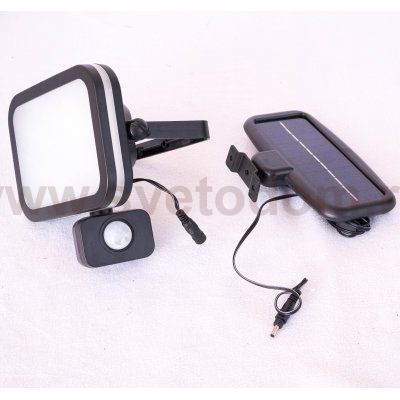 Светильник ландшафтный светодиодный на солнечной батарее Novotech 358020 SOLAR