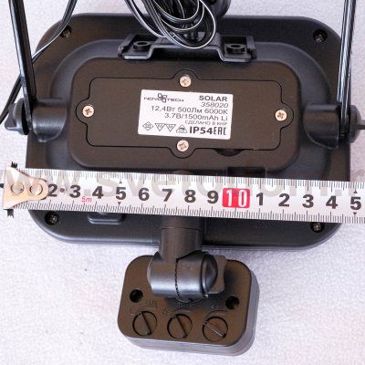 Светильник ландшафтный светодиодный на солнечной батарее Novotech 358020 SOLAR