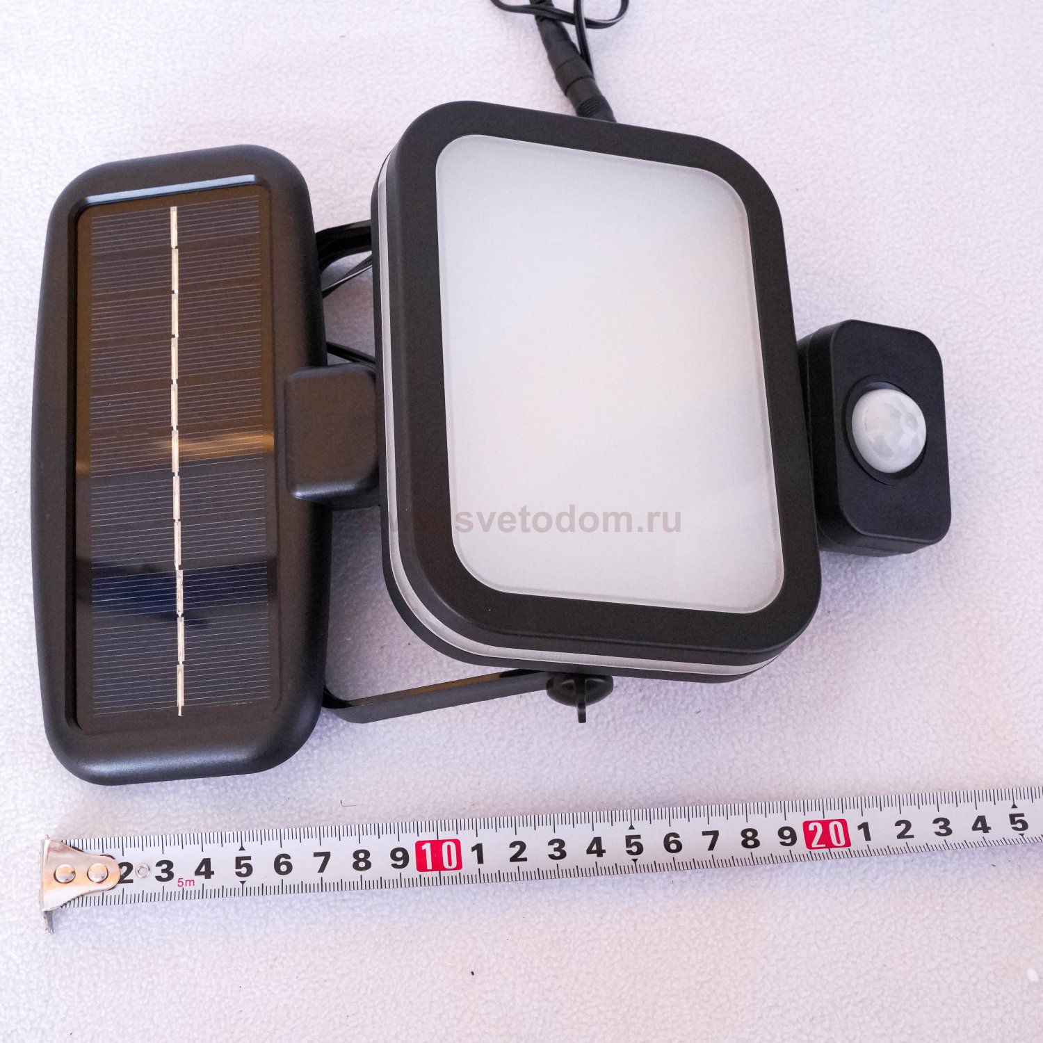 Светильник ландшафтный светодиодный на солнечной батарее Novotech 358020 SOLAR