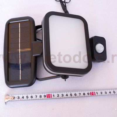 Светильник ландшафтный светодиодный на солнечной батарее Novotech 358020 SOLAR