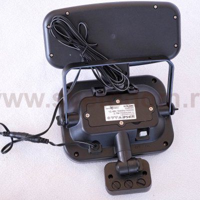 Светильник ландшафтный светодиодный на солнечной батарее Novotech 358020 SOLAR