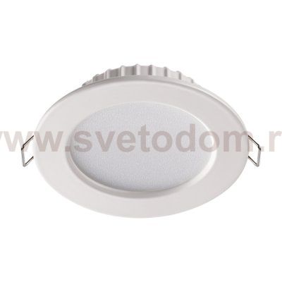 Светильник встраиваемый светодиодный Novotech 358028 LUNA
